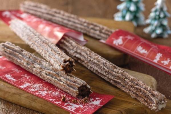 【ディズニー】Xmasが待ちきれない！ランドの注目フードを一挙に紹介