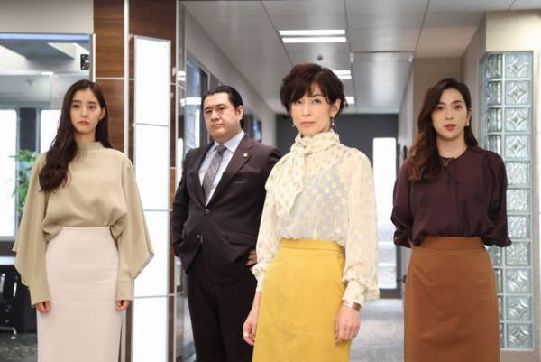 中島裕翔“大輔”、新木優子“真琴”への「告白」に祝福の声…続編希望も「SUITS／スーツ2」最終回