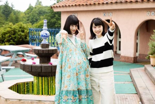 橋本愛、のんと朝ドラ以来7年ぶりの共演で「最初はとても照れました」