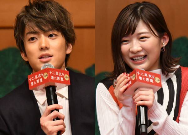 伊藤健太郎＆伊藤沙莉『十二単衣を着た悪魔』でハプニング？「是非そのシーンを探して」