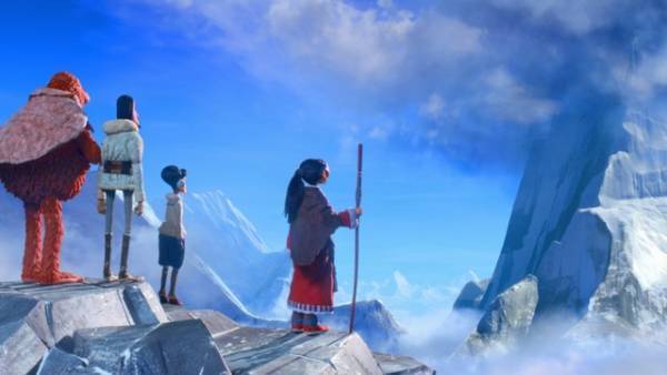 ストップモーションとCGが見事な融合『ミッシング・リンク』驚異のメイキング映像入手