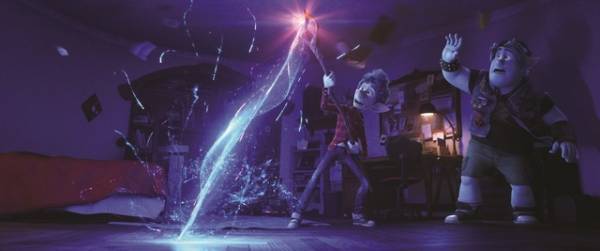 志尊淳＆城田優が吹替を担当、兄弟の冒険と絆を描く『2分の1の魔法』MovieNEXリリース