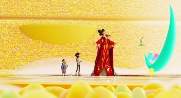 『フェイフェイと月の冒険』世界的デザイナーが手掛ける衣装の秘密とは？