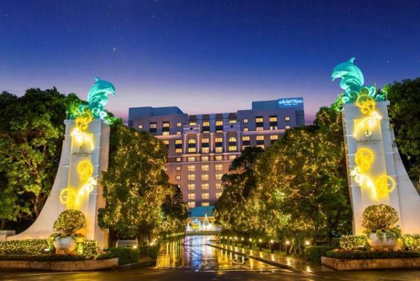 【ディズニー】ホテルオークラ東京ベイで冬のイルミネーション実施　Xmasには特別な装飾も！