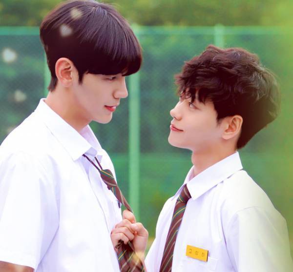 プデュX出身イ・セジン出演、韓国BLドラマ「Mr.ハート」12月に日本初放送