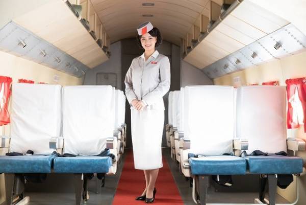 広瀬すず主演、戦後初のCA誕生を描くSPドラマ放送