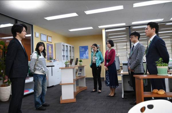 森七菜、中村倫也、仲野太賀の“三角関係”に「切ない」…「この恋あたためますか」2話