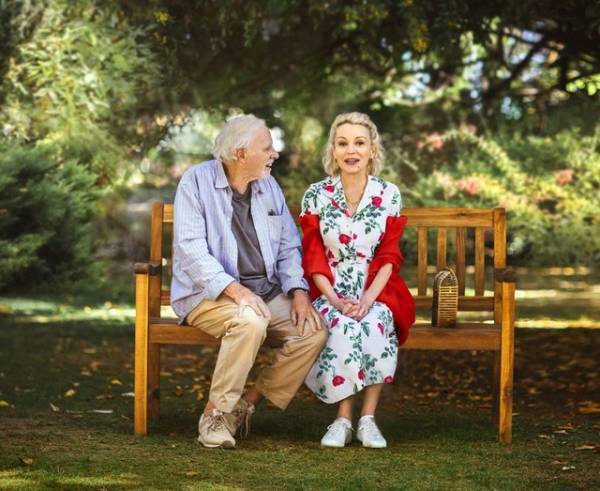 きっと思い出させる…ハリウッドの名優が贈る『43年後のアイ・ラヴ・ユー』予告編