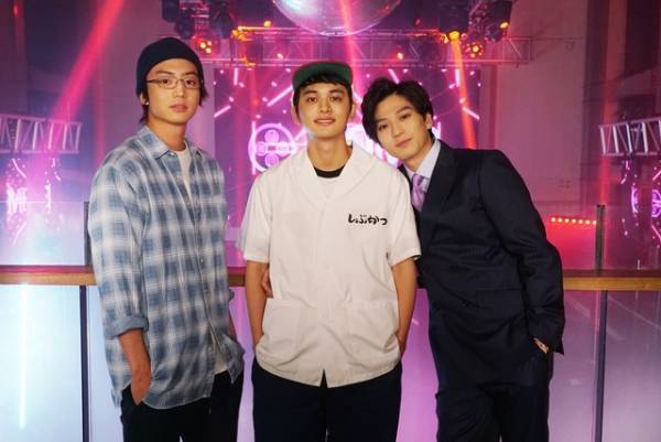 新田真剣佑、北村匠海主演『とんかつDJアゲ太郎』に友情出演