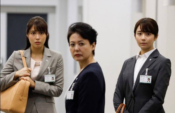 杉田かおる演じる“パワハラ”上司に「心がザワついた」、「七人の秘書」2話