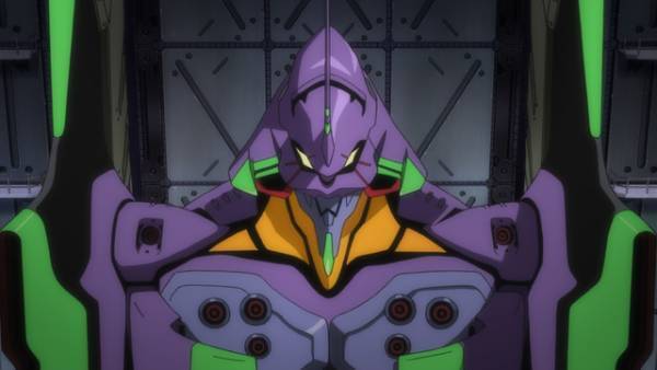 『ヱヴァ新劇場版』3週連続！ “TV版”金ローで1月放送
