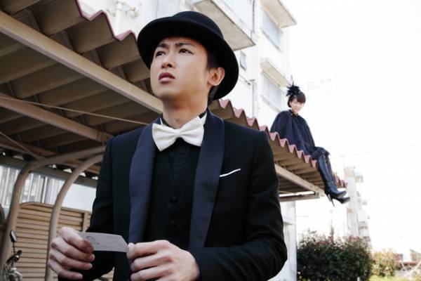 大野智主演、桐谷美玲＆菅田将暉らも出演「死神くん」11月からアンコール放送