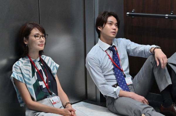 阿部サダヲ＆磯村勇斗の“熱烈アタック”に「沼にズブズブ」の声…「恋する母たち」2話