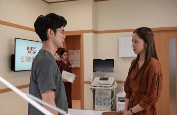 堀田真由の“美声”に「α波出てる」と賞賛の声、染谷将太にも「使い方贅沢」…「危険なビーナス」4話