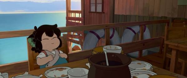 花澤香菜＆宮野真守が吹き替える本編映像公開『羅小黒戦記』