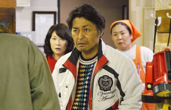 安田顕「自分の親父に似てる」10年の時の流れを感じさせる役者魂『ホテルローヤル 』