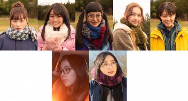 福原遥らキャスト続投「ゆるキャン△2」制作決定