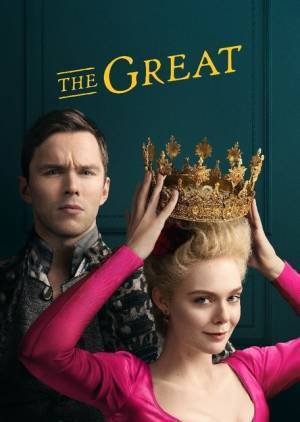 エル・ファニング×ニコラス・ホルト共演「THE GREAT」日本初放送決定