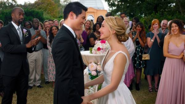 花婿は余命半年…実話を基にしたラブストーリー『オール・マイ・ライフ』期間限定公開