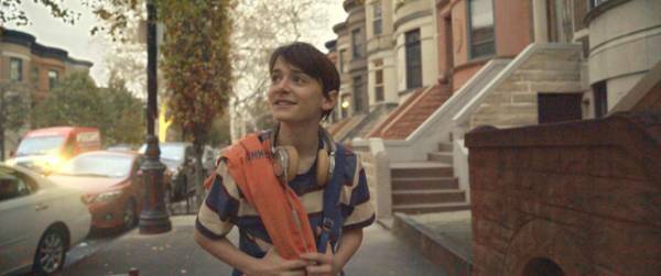 ノア・シュナップ主演『エイブのキッチンストーリー』運命の出会い映す本編映像