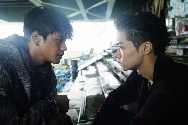 森崎ウィン『HiGH&LOW THE WORST』スピンオフに出演