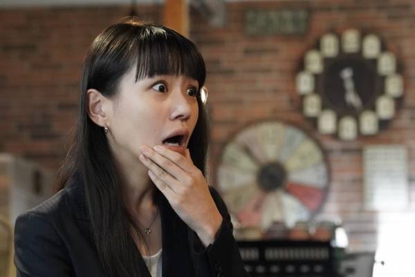 奈緒「ドキドキ」高橋海人“和輝”との恋が始まる第3話「姉ちゃんの恋人」