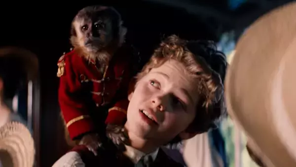 物語を支える犬＆猿の名演『家なき子 希望の歌声』特別映像入手