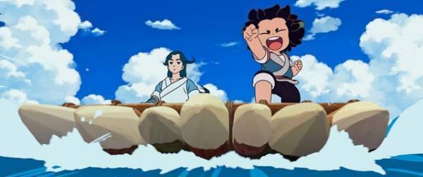 未公開映像を含む『羅小黒戦記』主題歌SPトレーラー公開