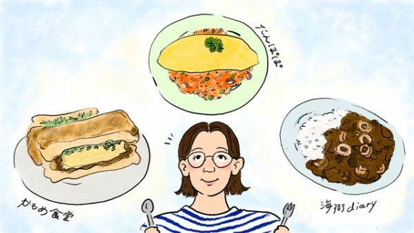 食欲の秋に！思わず食べたくなる“映画ごはん”は？ 1位は異国の絶品サンドイッチ