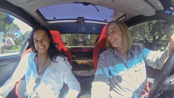 スタントウーマンに迫る初のドキュメンタリー公開！ミシェル・ロドリゲスが製作総指揮