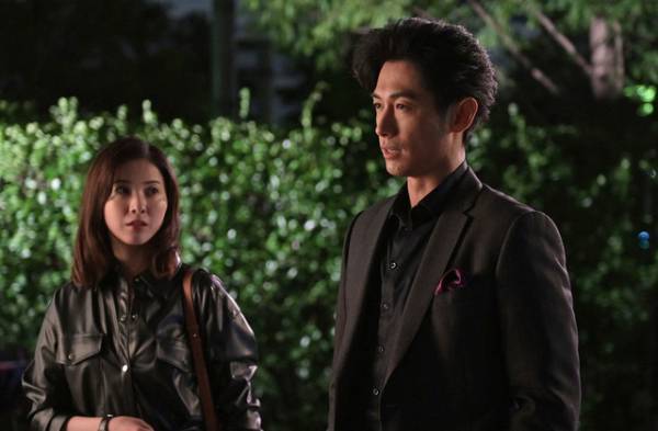 ディーン・フジオカ演じる“勇磨”の“匂わせインスタ”に視聴者注目、「危険なビーナス」6話