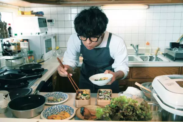 『461個のおべんとう』はおなかがすく!?『かもめ食堂』『海街diary』飯島奈美らが料理監修