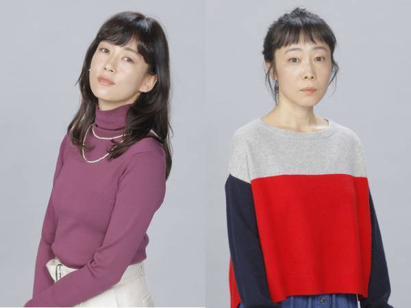 水川あさみ＆山田真歩、女友達がいない30代女性に「ナイルパーチの女子会」
