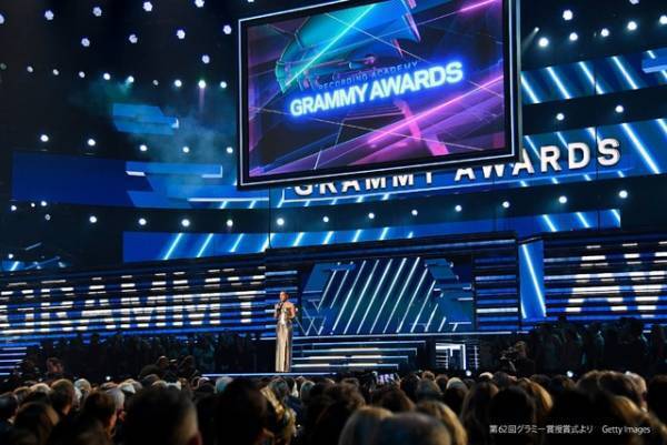 グラミー賞授賞式、2021年もWOWOWで生中継！ 案内役ホラン千秋「どんな祭典になるのか」