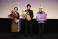 稲垣吾郎、二階堂ふみは「僕にとってのミューズ」映画『ばるぼら』舞台挨拶