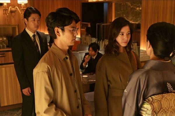 吉高由里子“楓”の正体は!? 謎のフラクタル図形にも様々な考察が…「危険なビーナス」7話