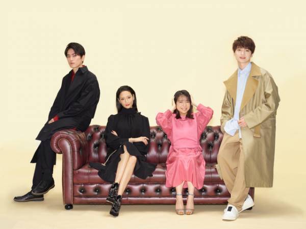 上白石萌音主演“恋つづ”スタッフ再集結でお仕事ラブコメ！ 菜々緒が超ドS上司に