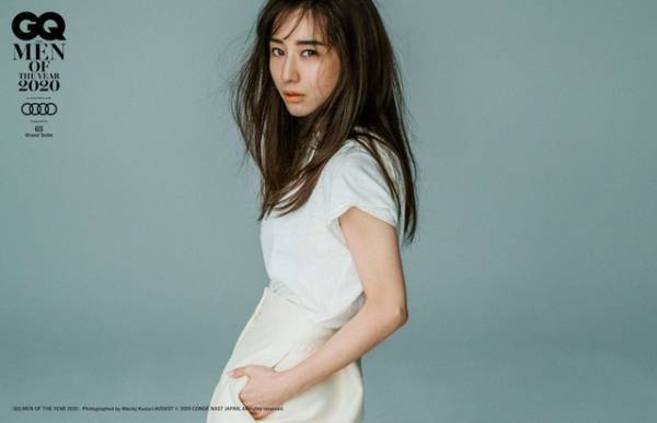 大坂なおみ＆田中みな実も選出！本木雅弘＆星野源ら「GQ MEN OF THE YEAR 2020」発表