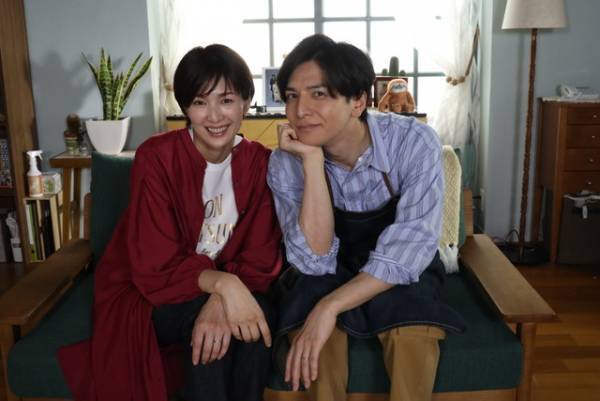 “夫婦役”生田斗真＆吉瀬美智子、新ドラマ「書けないッ!?」クランクイン