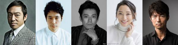 小栗旬、日曜劇場11年ぶりに出演！松山ケンイチ＆杏ら豪華キャスト集結「日本沈没」を大きくアレンジ