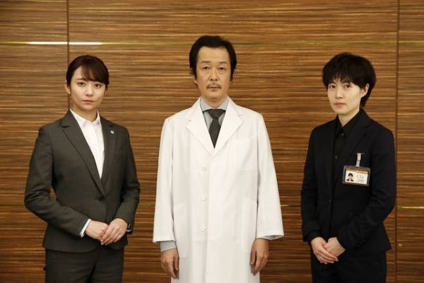 シム・ウンギョンの父役でリリー・フランキー登場！「七人の秘書」第6話は秘書軍団が看護師に