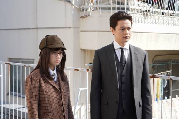 橋本環奈の“ミュージカル”と瀬戸康史の“運命”に視聴者から反応殺到…「ルパンの娘」7話