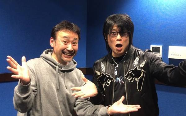 高木渉＆森川智之、声優界の大親友が『ビルとテッド』を吹替！コメント映像到着