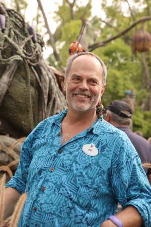 【海外ディズニー】イマジニアのジョー・ロード氏が引退を表明、ハイタワー三世のモデル