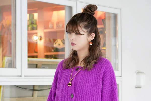 馬場ふみか、山谷花純の共演に注目集まる「極主夫道」8話