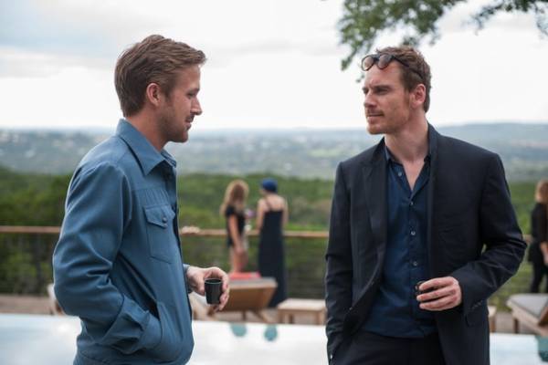 マイケル・ファスベンダー、テレンス・マリック監督は「偉大な詩人」その魅力を語る