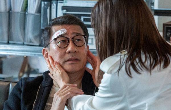 中井貴一“英二”×青木崇高“間宮”の元カレバトルに視聴者注目…「共演NG」5話