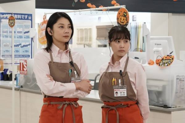 「姉ちゃんの恋人」有村架純“桃子”を見守る、小池栄子ら職場の仲間たちに癒される