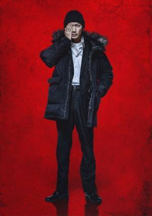 綾野剛×清水崇監督の初タッグで「ホムンクルス」映画化！「全てが初めて」