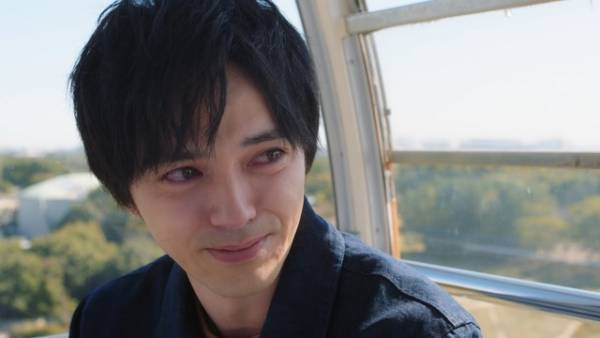 林遣都「心に残り続ける作品になる」第6話・観覧車シーン控え思い明かす「姉ちゃんの恋人」